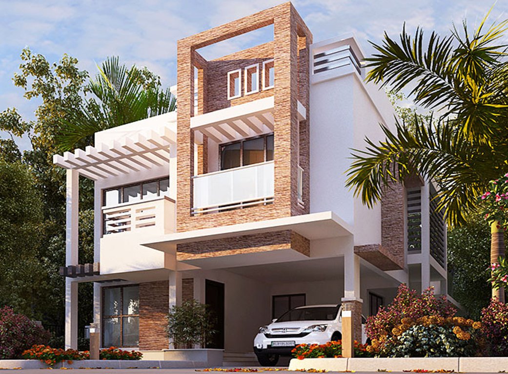 Images for Elevation of IndusGratia Village Garden