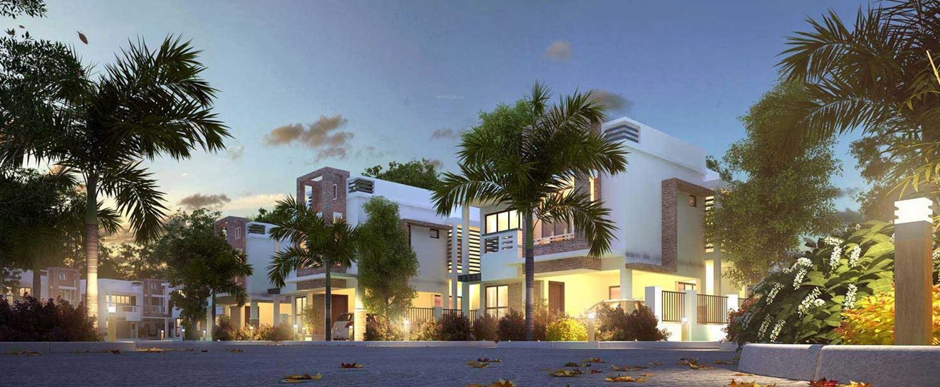 Images for Elevation of IndusGratia Village Garden