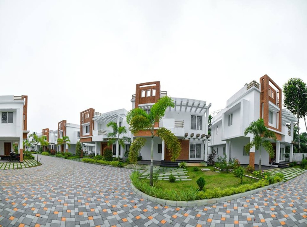 Images for Elevation of IndusGratia Village Garden