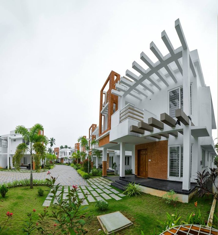 Images for Elevation of IndusGratia Village Garden