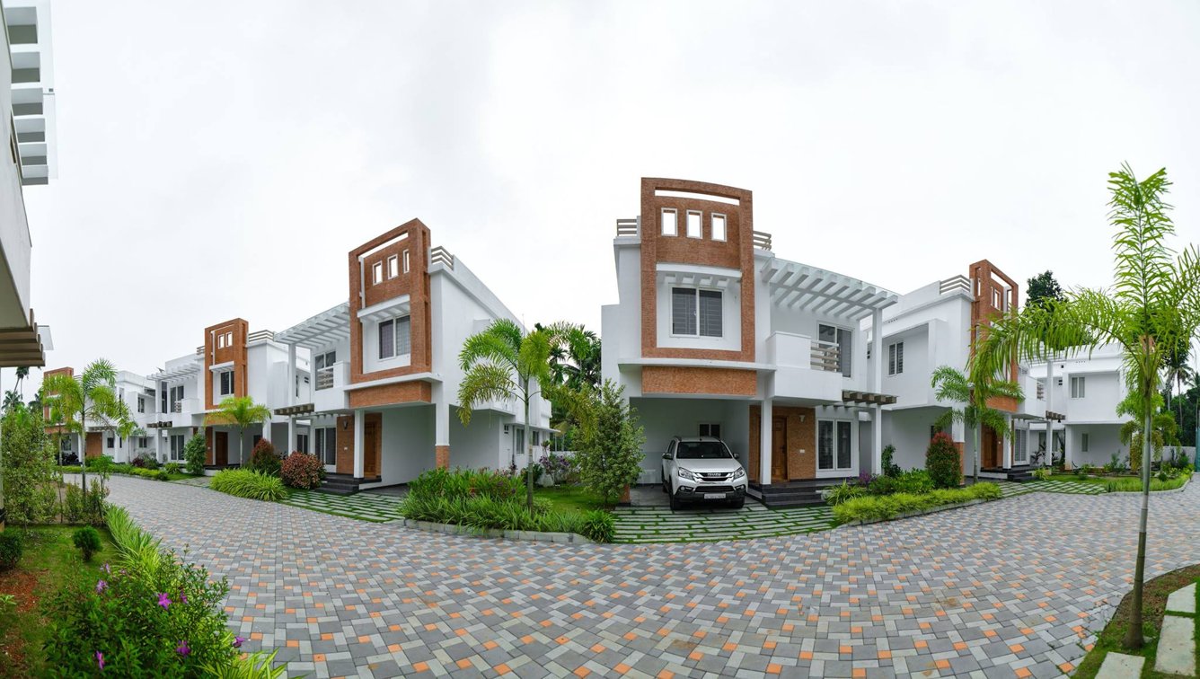 Images for Elevation of IndusGratia Village Garden