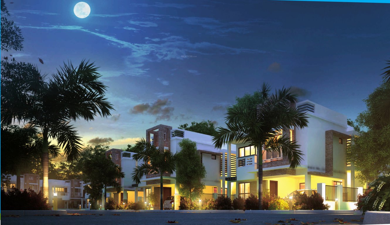 Images for Elevation of IndusGratia Village Garden