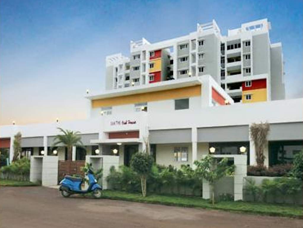 Images for Elevation of Sakthi Sakthi Towers Phase1