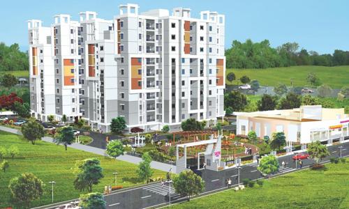 Images for Elevation of Sakthi Sakthi Towers Phase1
