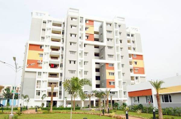 Images for Elevation of Sakthi Sakthi Towers Phase1 Images for Elevation of Sakthi Sakthi Towers Phase1