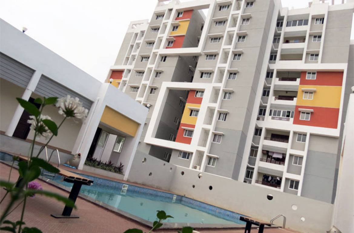 Images for Amenities of Sakthi Sakthi Towers Phase1