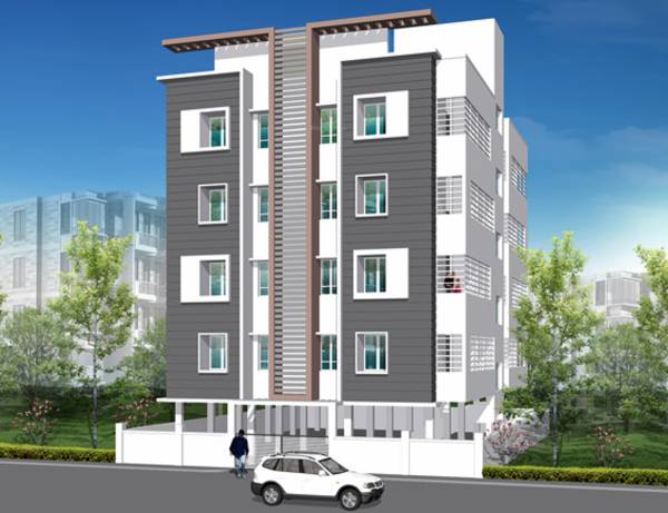 Images for Elevation of ALA Shirdi Sai Arcade