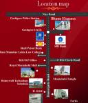 Images for Location Plan of Bhanu Elegance Images for Location Plan of Bhanu Elegance