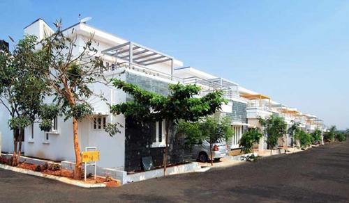 Images for Elevation of M1 Brick Field Shelters