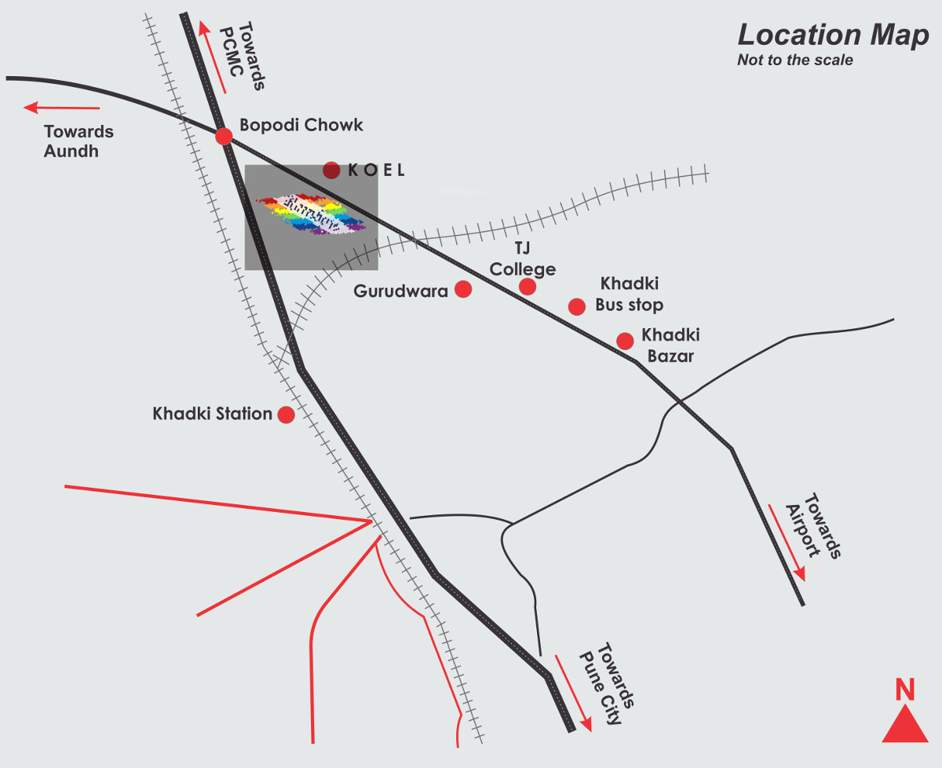  rainbow Images for Location Plan of SG Rainbow