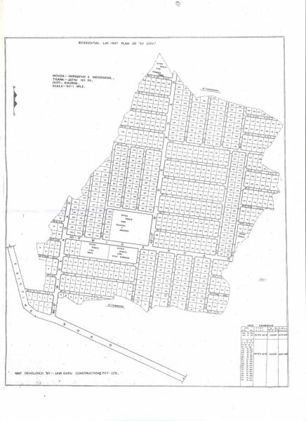 Images for Layout Plan of Jaya IT City Phase 2 And 3