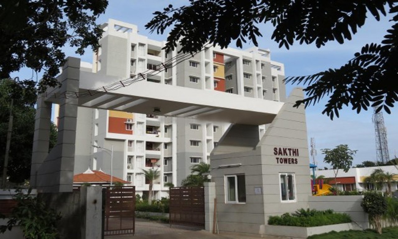 Images for Elevation of Sakthi Sakthi Towers Phase2