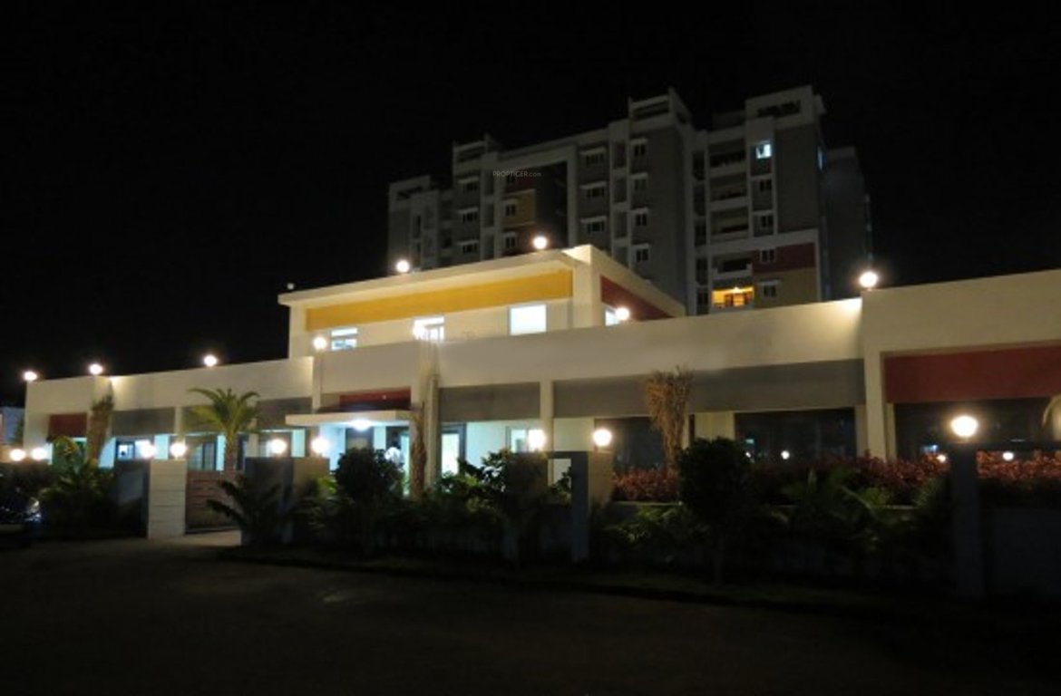 Images for Elevation of Sakthi Sakthi Towers Phase2