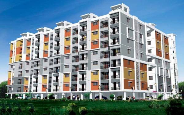 Images for Elevation of Sakthi Sakthi Towers Phase2