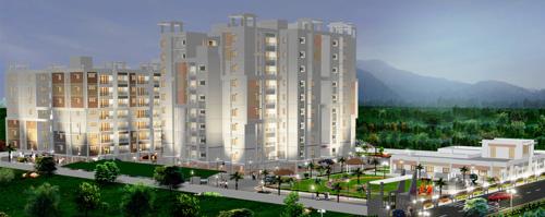 Images for Elevation of Sakthi Sakthi Towers Phase2