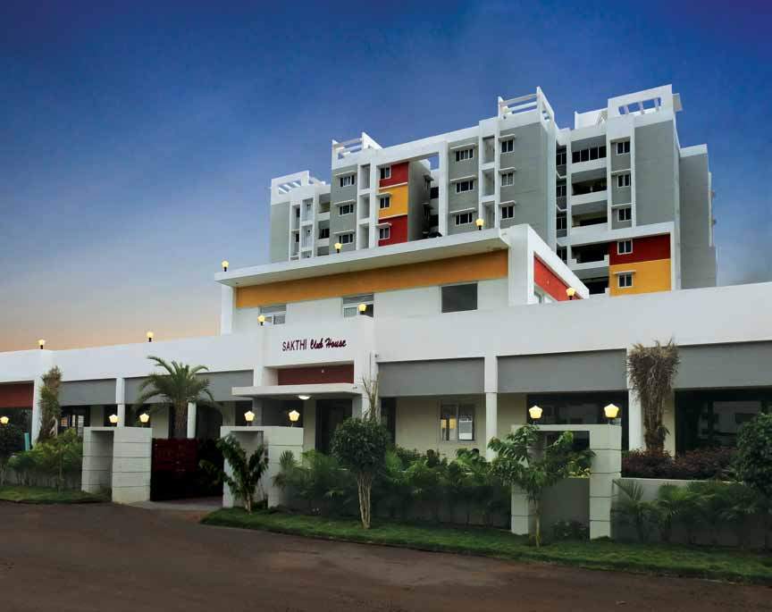 Images for Amenities of Sakthi Sakthi Towers Phase2