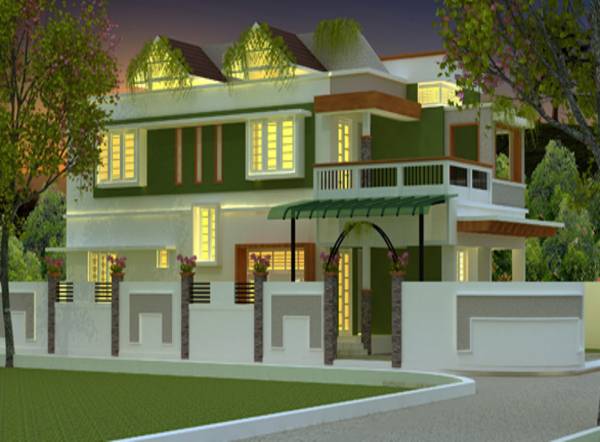 Images for Elevation of Sophia Thevakkal II