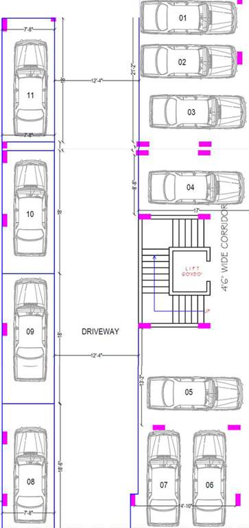 Images for Cluster Plan of VR Sai Vihar