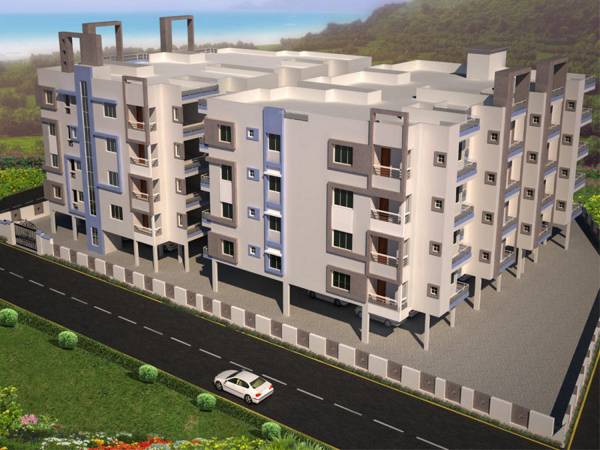 Images for Elevation of Jaya Orchid Enclave