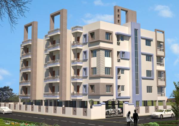 Images for Elevation of Jaya Orchid Enclave
