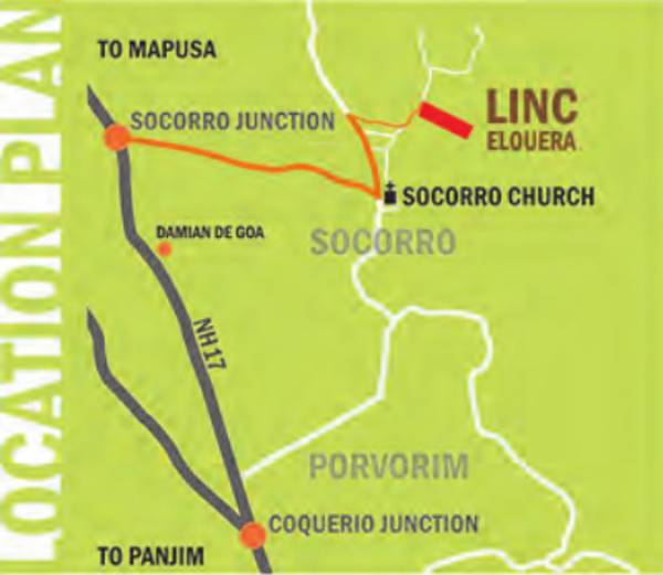 Images for Location Plan of Linc Elouera