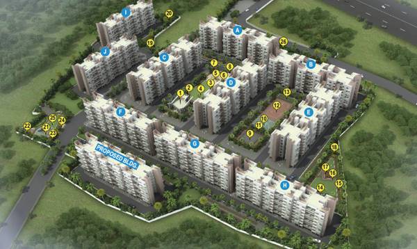 Images for Elevation of Maple Aapla Ghar Paud Images for Elevation of Maple Aapla Ghar Paud