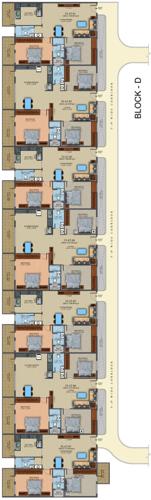  white-orchids Images for Cluster Plan of VSV White Orchids