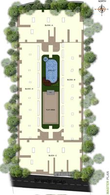  white-orchids Images for Master Plan of VSV White Orchids