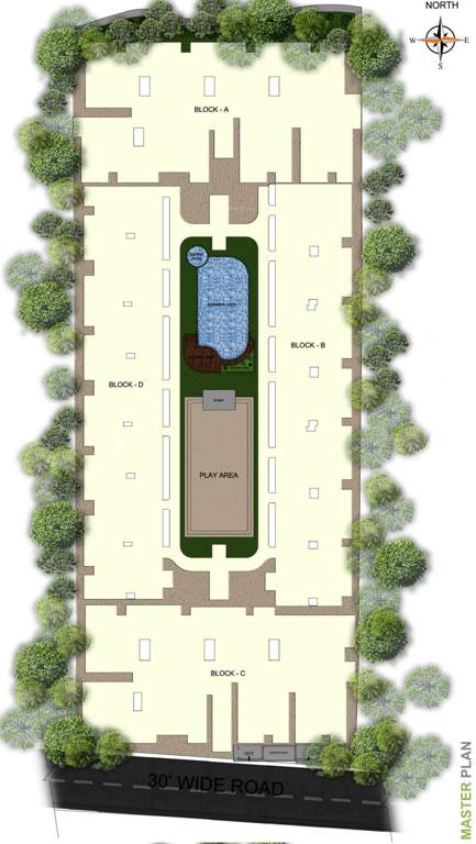  white orchids Images for Master Plan of VSV White Orchids