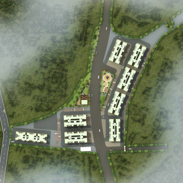 Images for Layout Plan of Maple Aapla Ghar Ambegaon Annex