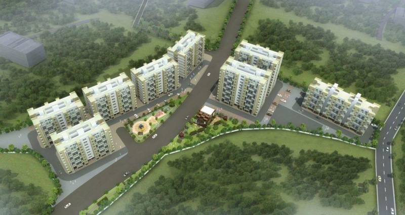 Images for Elevation of Maple Aapla Ghar Ambegaon Annex