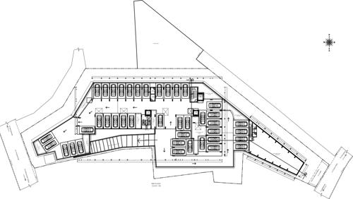 Images for Cluster Plan of Sowparnika Sudarsanam