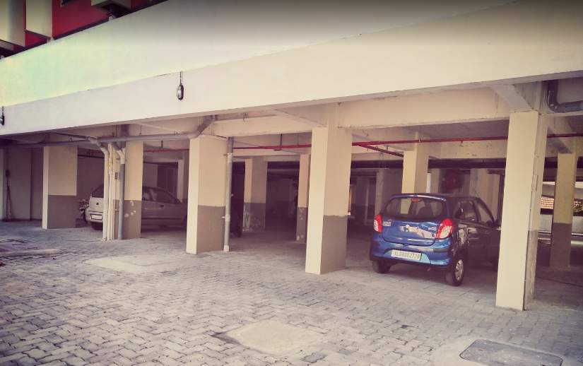 sudarsanam Car Parking