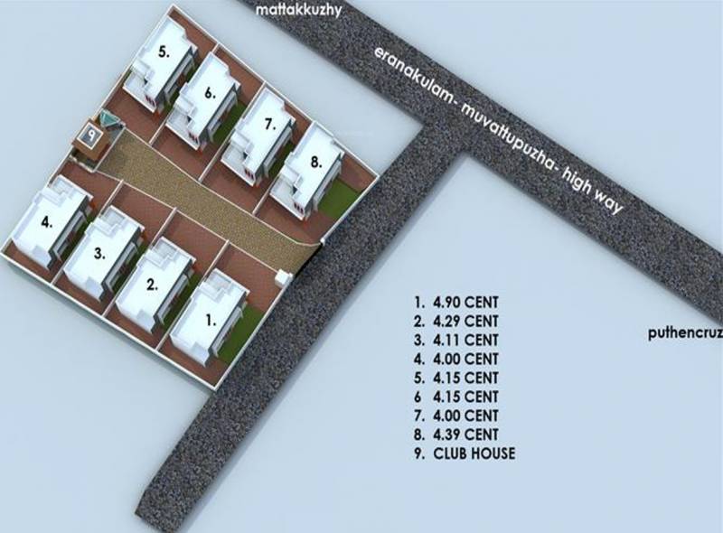  pine-wood Images for Site Plan of Sophia Pine Wood