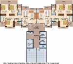 Images for Cluster Plan of Bhagwati Greens 1 greens-1 Images for Cluster Plan of Bhagwati Greens 1