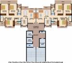Images for Cluster Plan of Bhagwati Greens 1 greens-1 Images for Cluster Plan of Bhagwati Greens 1