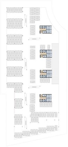 Images for Cluster Plan of Bhagwati Greens 1 greens-1 Images for Cluster Plan of Bhagwati Greens 1