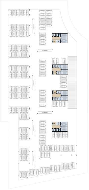  greens 1 Images for Cluster Plan of Bhagwati Greens 1