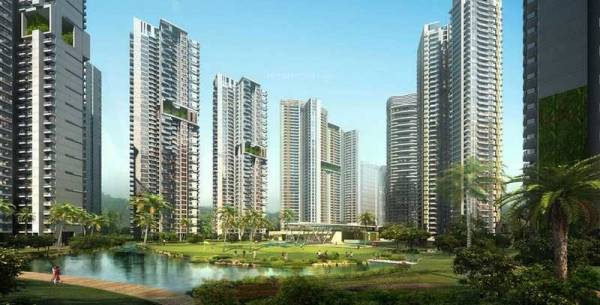  smart-residency Elevation