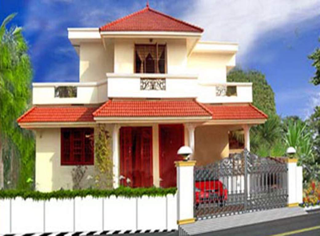 Images for Elevation of Sophia Garden