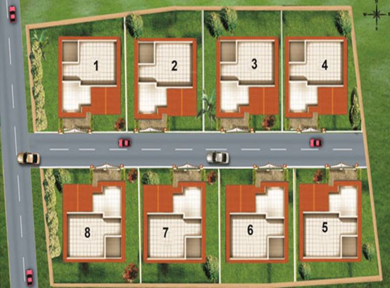 Images for Site Plan of Sophia Greenpalms