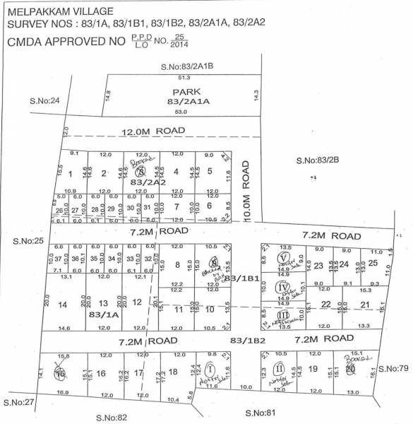 Images for Layout Plan of VGN Windsor Park
