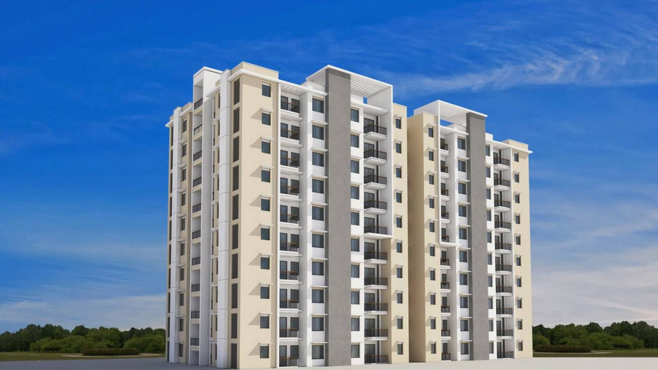 Images for Elevation of Ashadeep Lavender