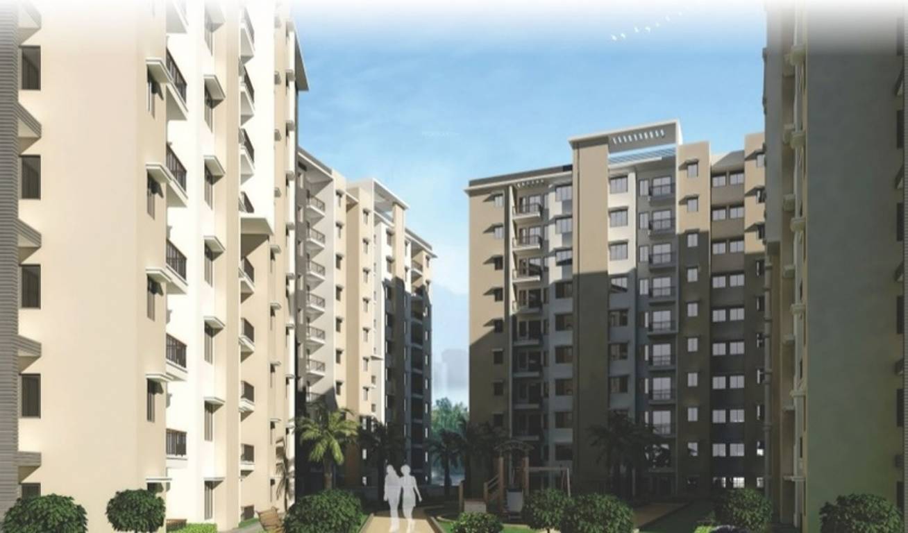 Images for Elevation of Ashadeep Lavender