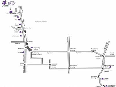 Images for Location Plan of Kanchhal Iris Valley