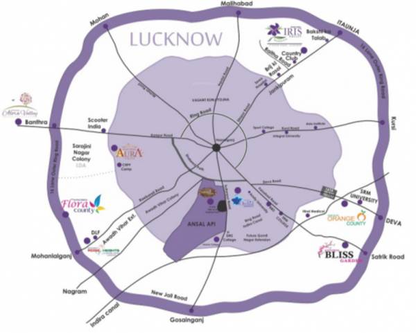 Images for Location Plan of Kanchhal Iris Valley