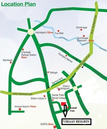  vihaan-heights Images for Location Plan of Prem Vihaan Heights