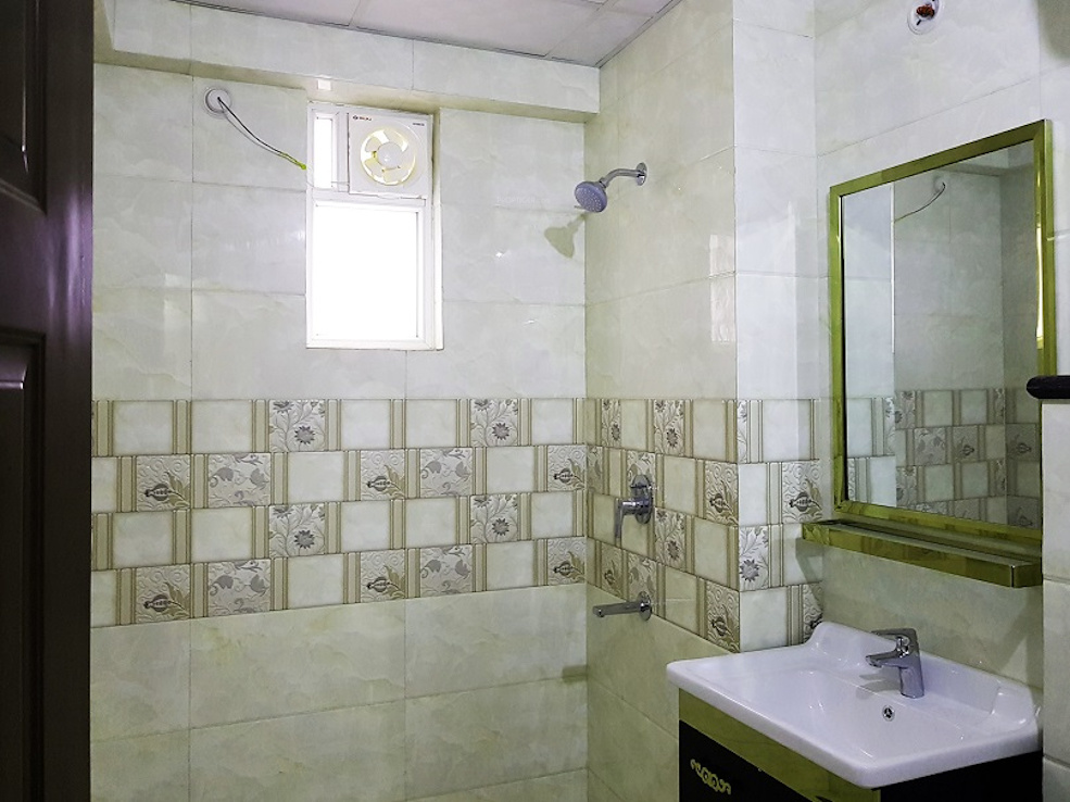 vihaan heights Bathroom