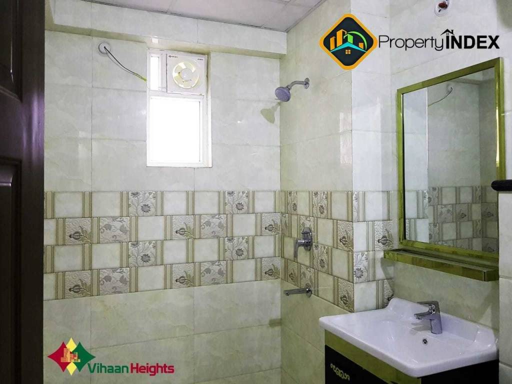 vihaan heights Bathroom