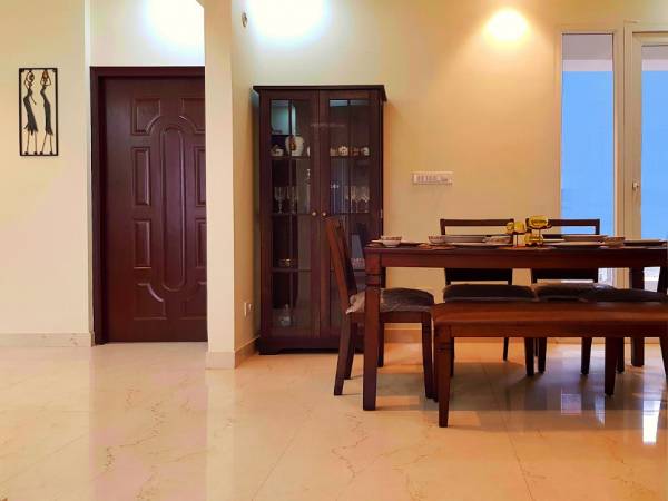  vihaan-heights Dining Area